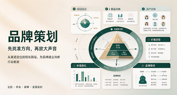 马鞍山品牌策划